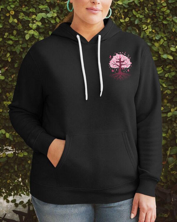 Blooming In Hope Hoodie - Image 7