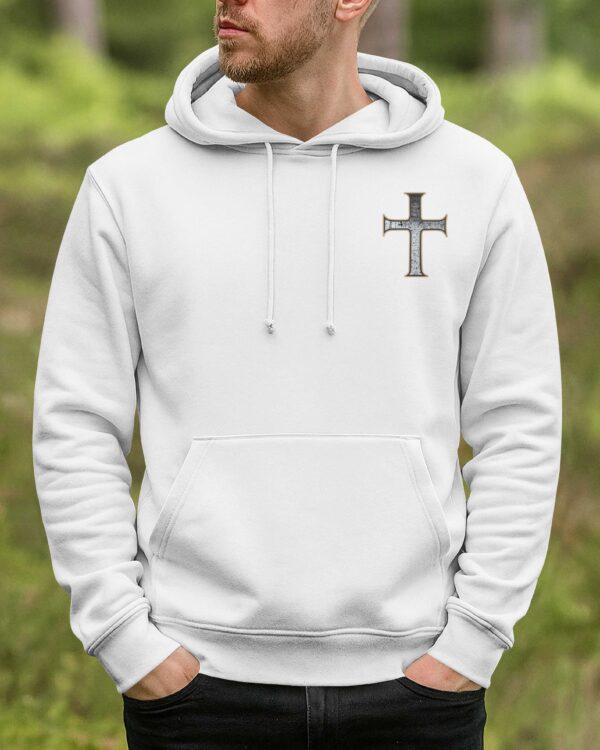 While The World Crowns Kings Shirt - Image 7