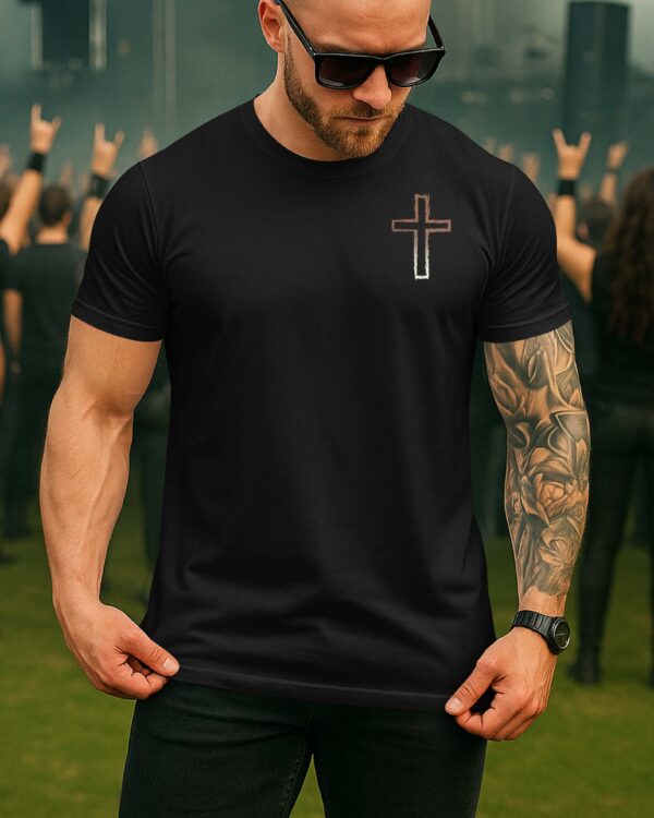 Live Fast Die Young T-Shirt - Image 2