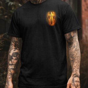 Alternative view of I Wear The Armor Of God  T-Shirt