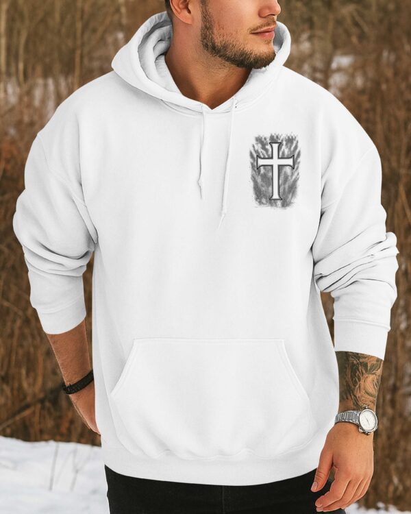 The Devil Saw Me With My Head Down And Thought He's Won Until I Said Amen Shirt - Image 2