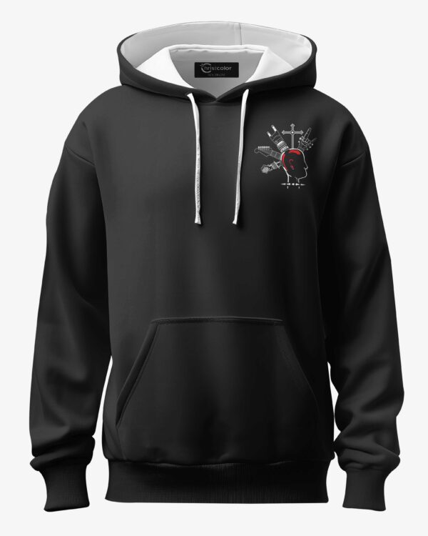 Christ In My Veins Punk In My Chains Shirt - Image 12