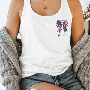 Alternative view of Make America Believe Again All Over Print Summer Tank Top