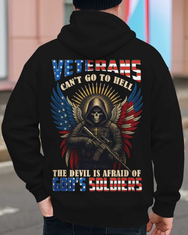 God Is My Hero Polo - Image 12