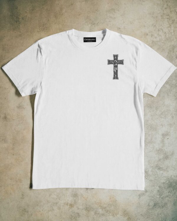 Christ's My Mechanic T-Shirt - Image 6