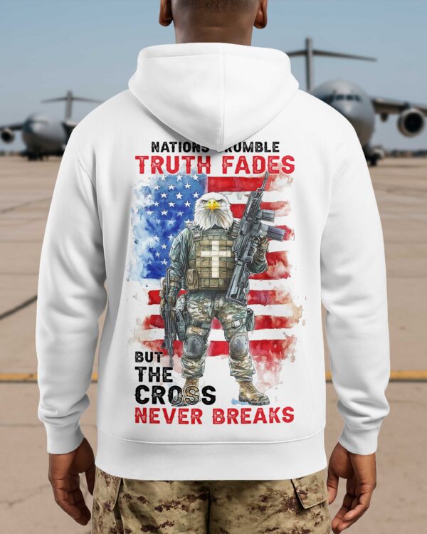 Nations Crumble Shirt - Image 11