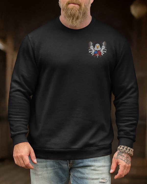 I Didn't Survive The War To Bow Shirt - Image 11