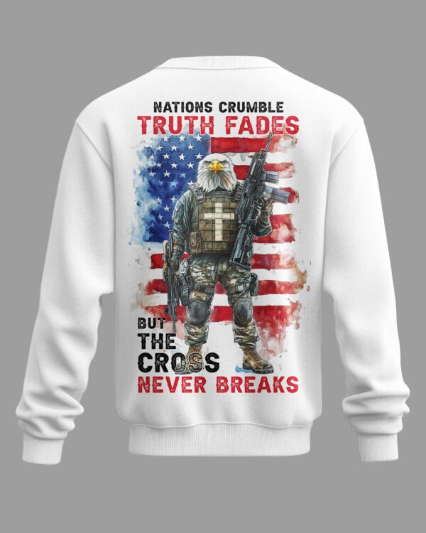 Nations Crumble Shirt - Image 5