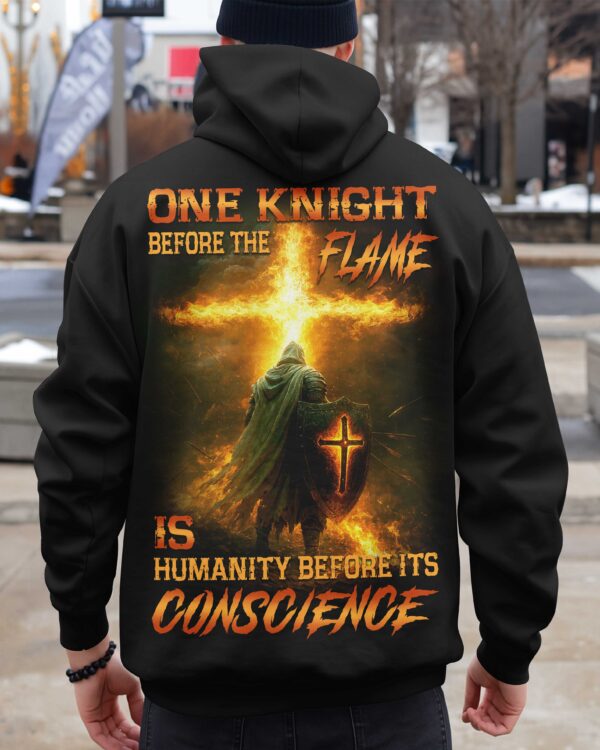 One Knight Before The Flame Shirt