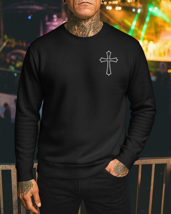 Heart Of A Believer Sound Of A Warrior Shirt - Image 14