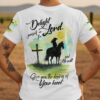 Delight Yourself In The Lord All Over Print T-Shirt