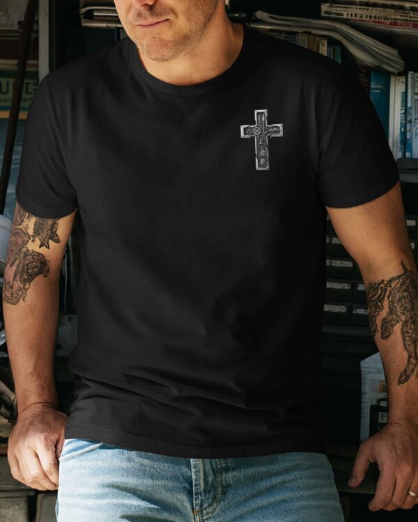 Gears May Grind T-Shirt - Image 10