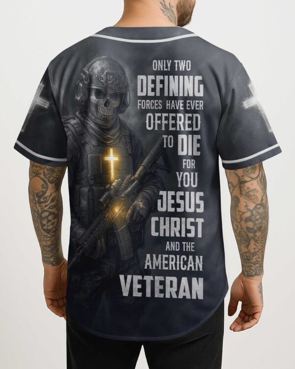 Only Two Defining Forces Have Ever Offered Shirt - Image 3