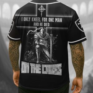 Warrior Of Christ Shirt