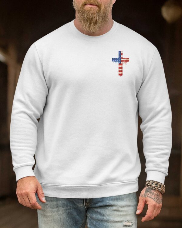 Nations Crumble Shirt - Image 4