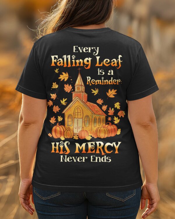 Every Falling Leaf T-Shirt - Image 6