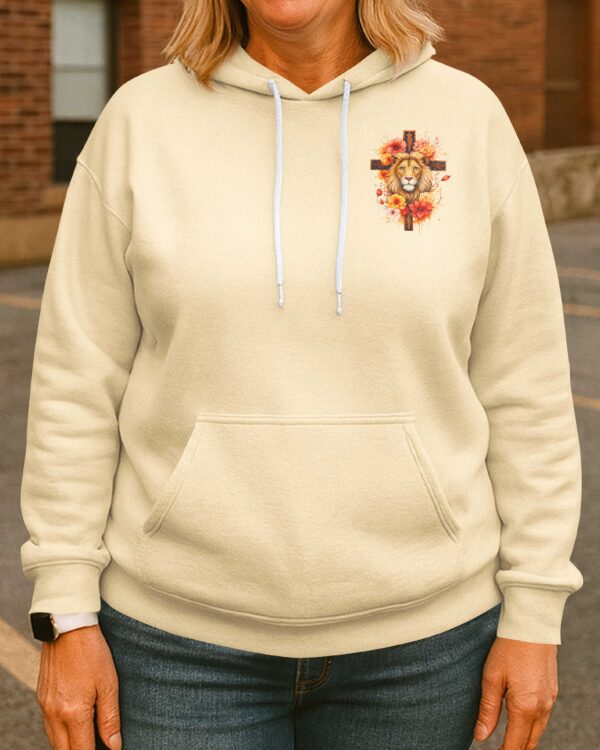 When The Time Is Right Hoodie - Image 4