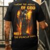 I Wear The Armor Of God  T-Shirt