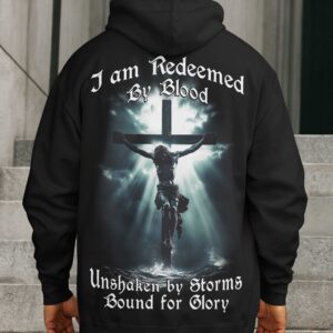 I Am Redeemed By Blood Shirts