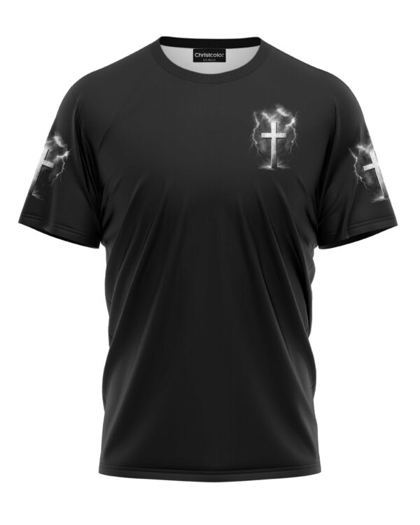 The Louder My Pipes All Over Print T-Shirt - Image 6