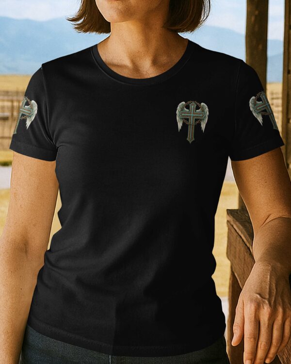 Loyal To The Cross T-Shirt - Image 2