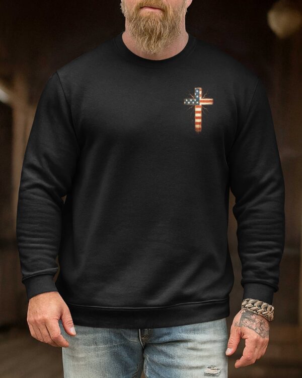 I Walked Through Shadows Shirt - Image 2
