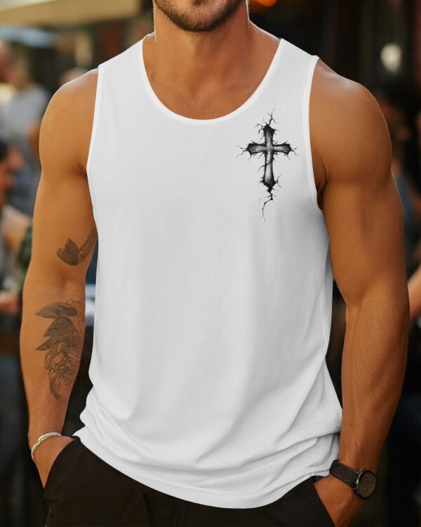 Thank You God For Giving Me The Strength To Keep Going Shirt - Image 13