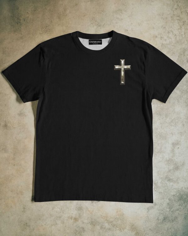 Tuned By His Hand All Over Print T-Shirt - Image 6