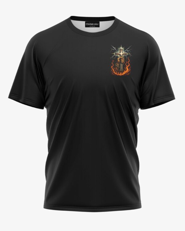 Faith And Fire Tour 2025 Shirt - Image 6