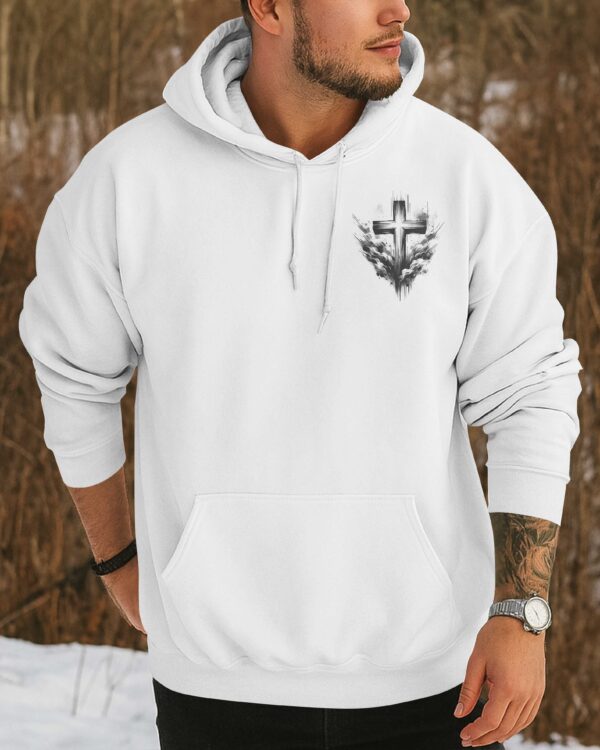 The Devil Whispers You Cannot Withstand The Storm The Warrior Replied I Am The Storm Shirt - Image 13