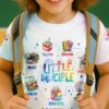 Little Disciple All Over Print T-Shirt Kid