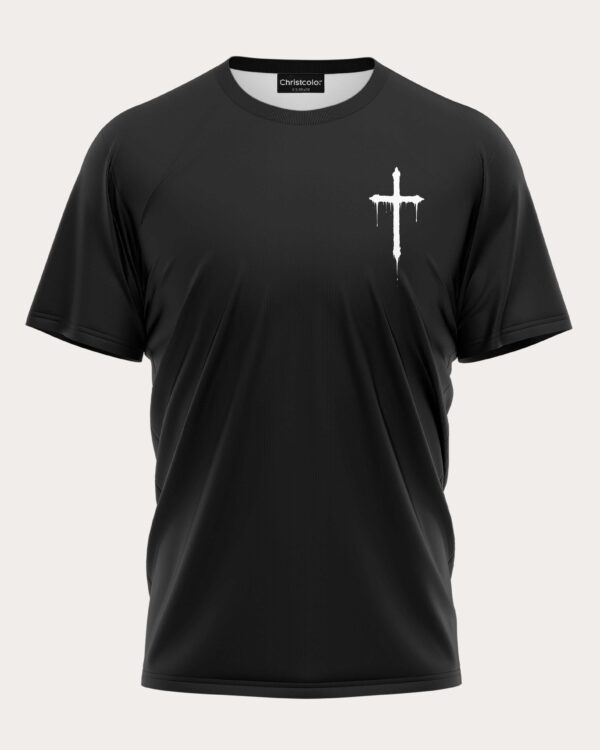Faith Over Fury Resurrection T-Shirt - Image 11