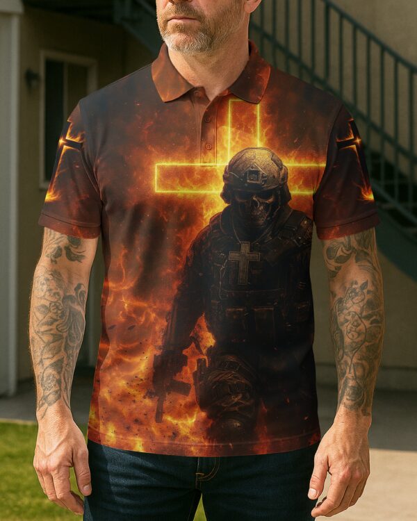 Not Everyone Can Walk Through Fire Shirt - Image 10