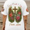 Every Breath I Take Is A Gift From Him T-Shirt