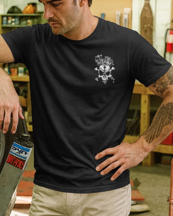 Holy Oil In My Veins T-Shirt - Image 9