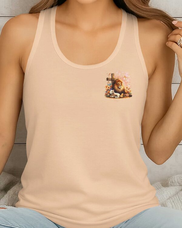 I Believe In God And The Power Of Prayer Shirts - Image 11