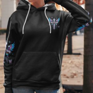 Alternative view of I Can Do All Things Through Christ Who Strengthens Me Shirts