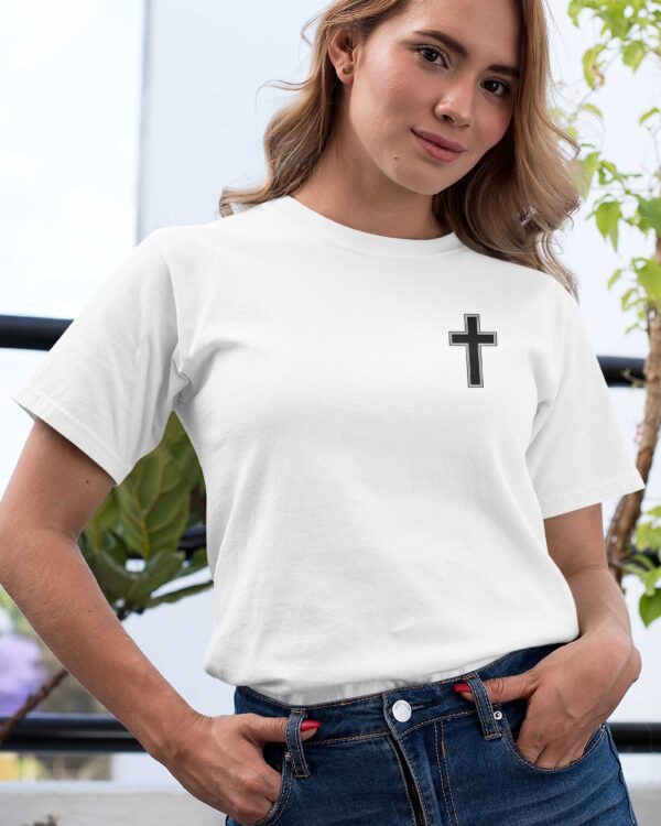 He Left The 99 To Come Find Me  T-Shirt - Image 7