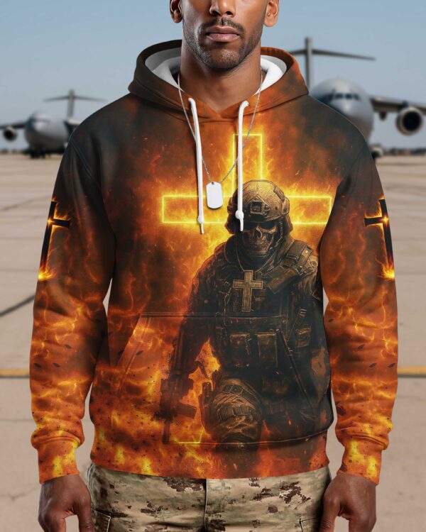 Not Everyone Can Walk Through Fire Shirt - Image 16