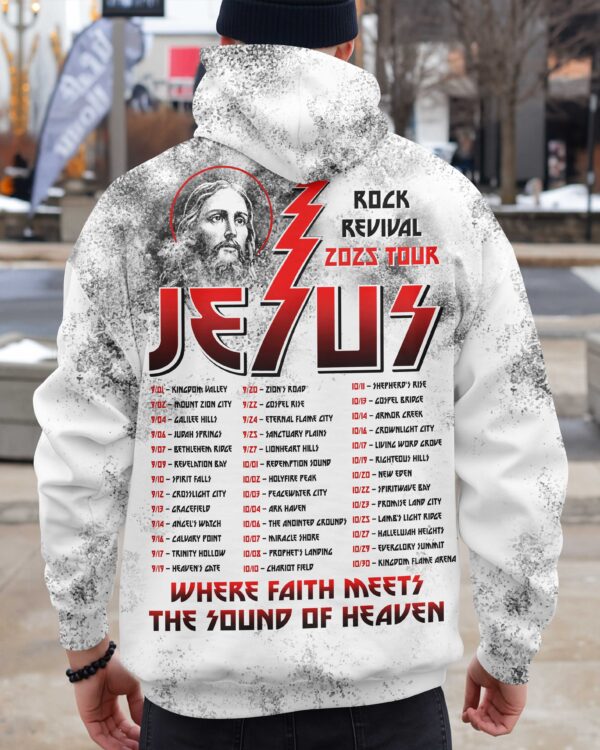 Rock Revival Tour Shirt - Image 9