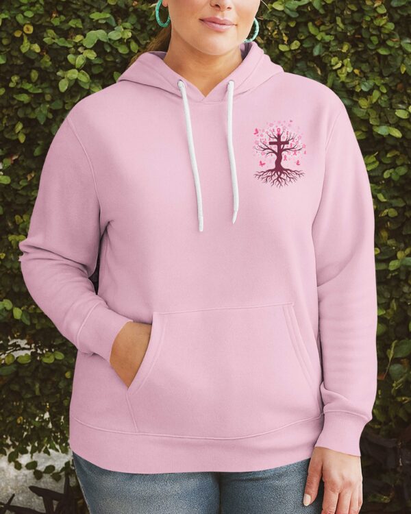 Blooming In Hope Hoodie - Image 12