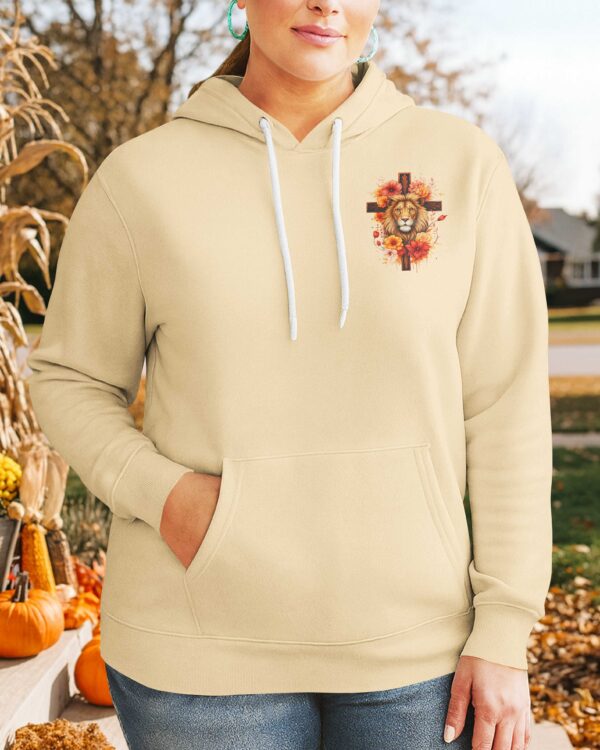 When The Time Is Right Hoodie - Image 2