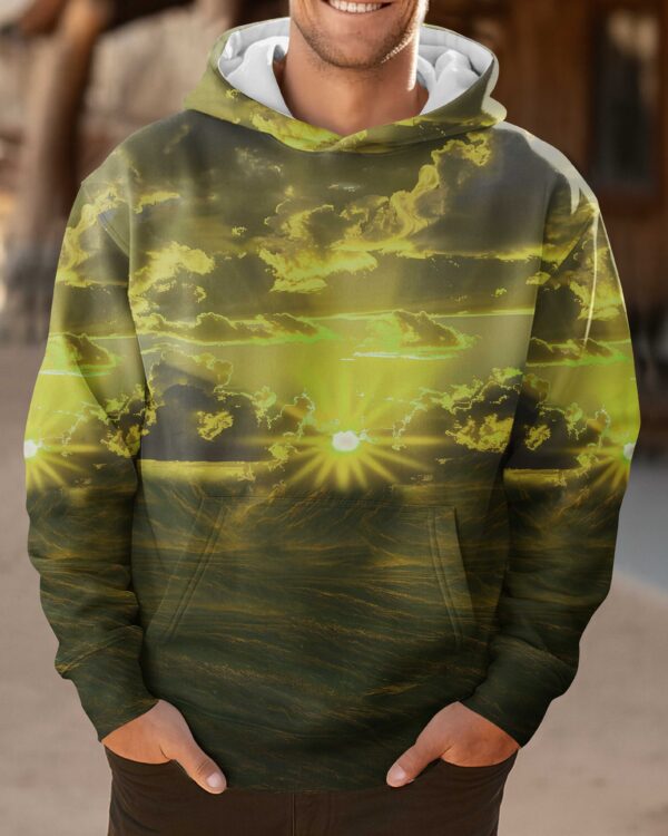 The Way The Truth The Life Hoodie - Image 4