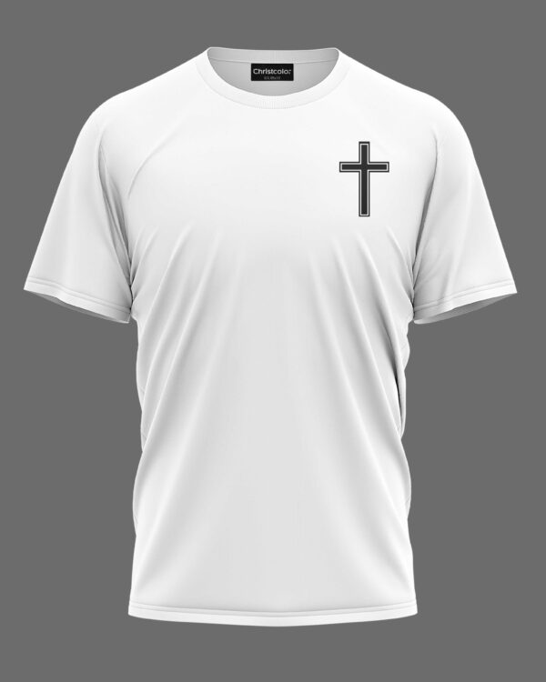 My Faith Is Louder Than My Exhaust All Over Print T-Shirt - Image 11