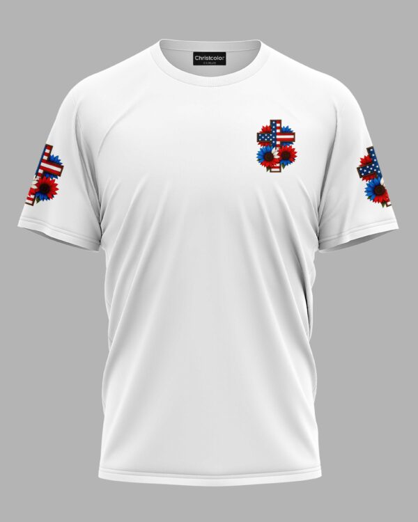 The Grass Withers T-Shirt - Image 6