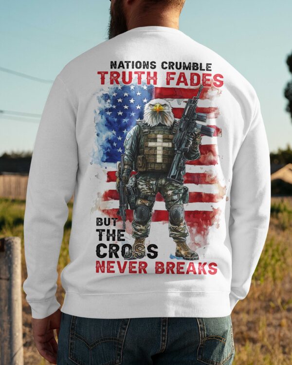Nations Crumble Shirt - Image 3