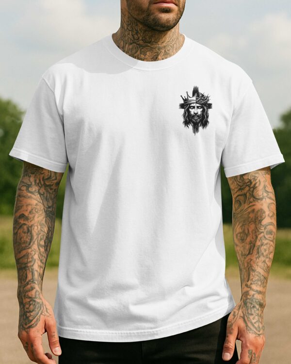 My Lord My Savior My King Shirt - Image 10