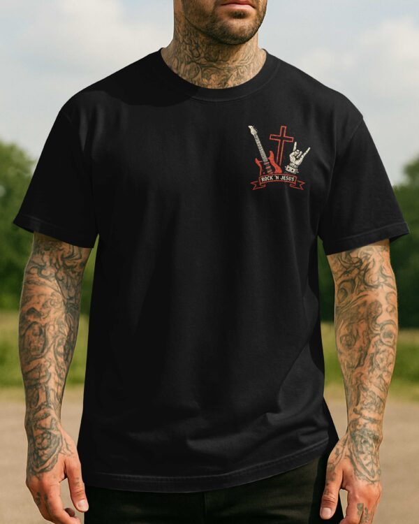 Jesus Sound Of Redemption Tour Shirt - Image 10