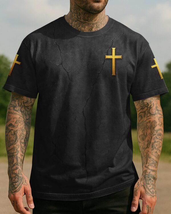 Between Angel's Light All Over Print T-Shirt - Image 4