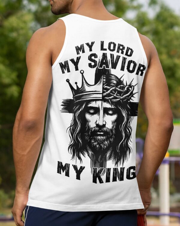 My Lord My Savior My King Shirt - Image 18